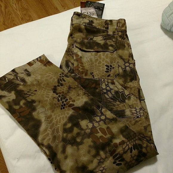 Kryptek Stalker jeans - Picture 1 of 3